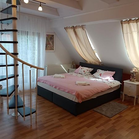 Апартаменты Pension Donaublick Grein 2 In Stifterstrasse19. Экстерьер фото