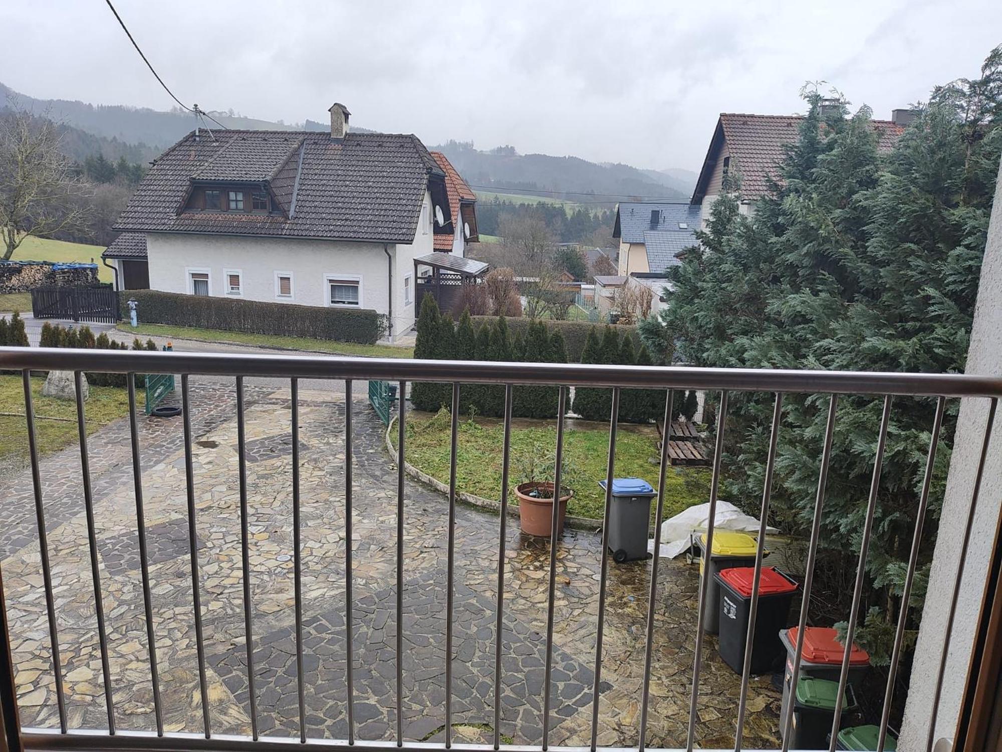Апартаменты Pension Donaublick Grein 2 In Stifterstrasse19. Экстерьер фото