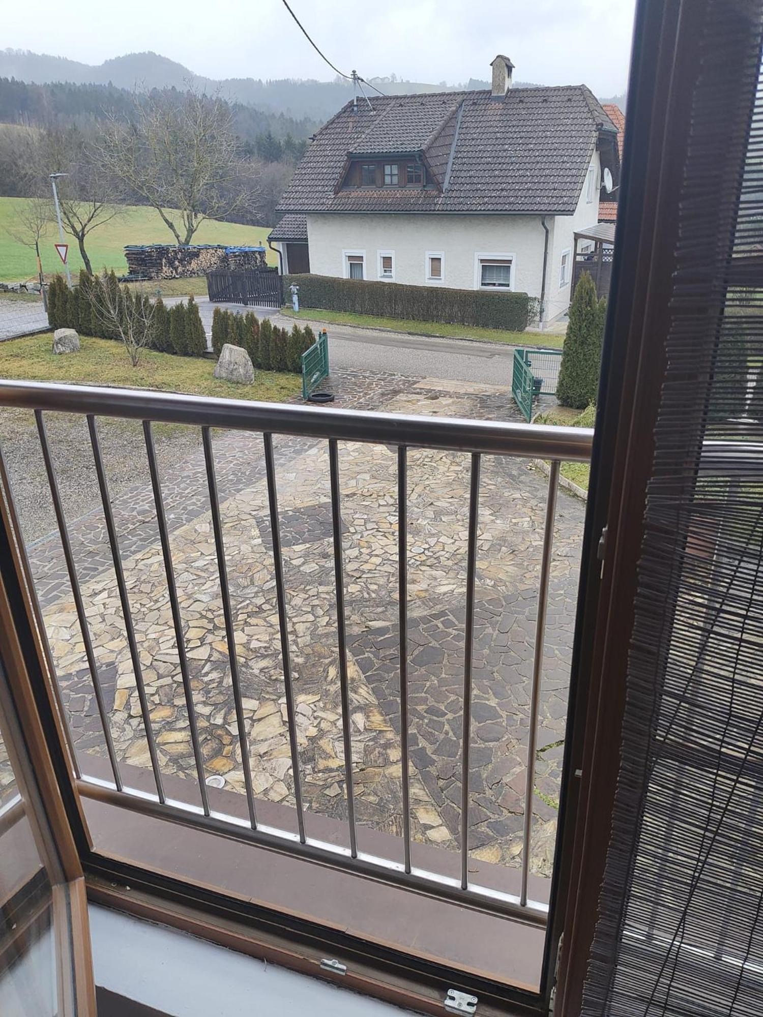 Апартаменты Pension Donaublick Grein 2 In Stifterstrasse19. Экстерьер фото