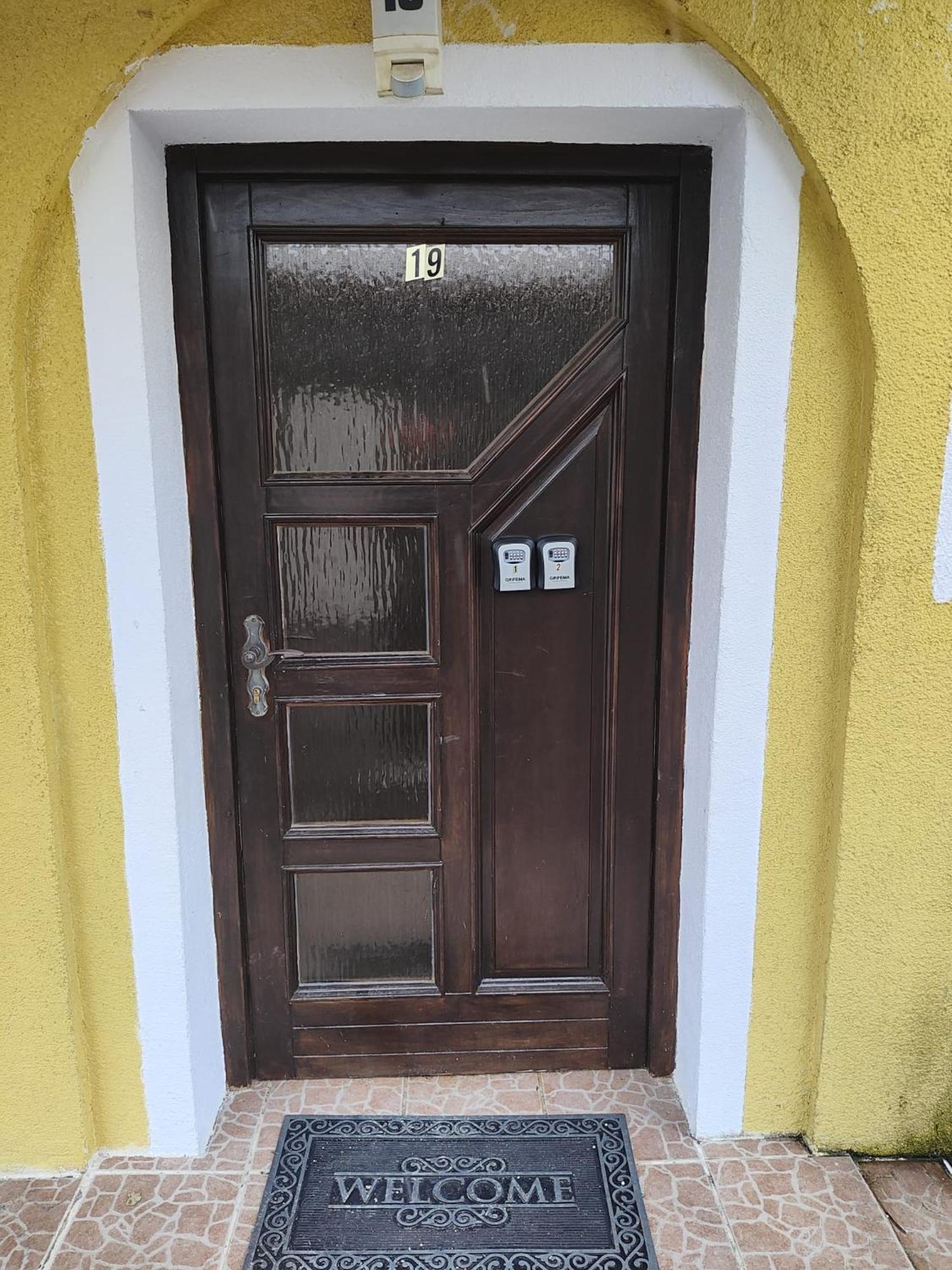 Апартаменты Pension Donaublick Grein 2 In Stifterstrasse19. Экстерьер фото