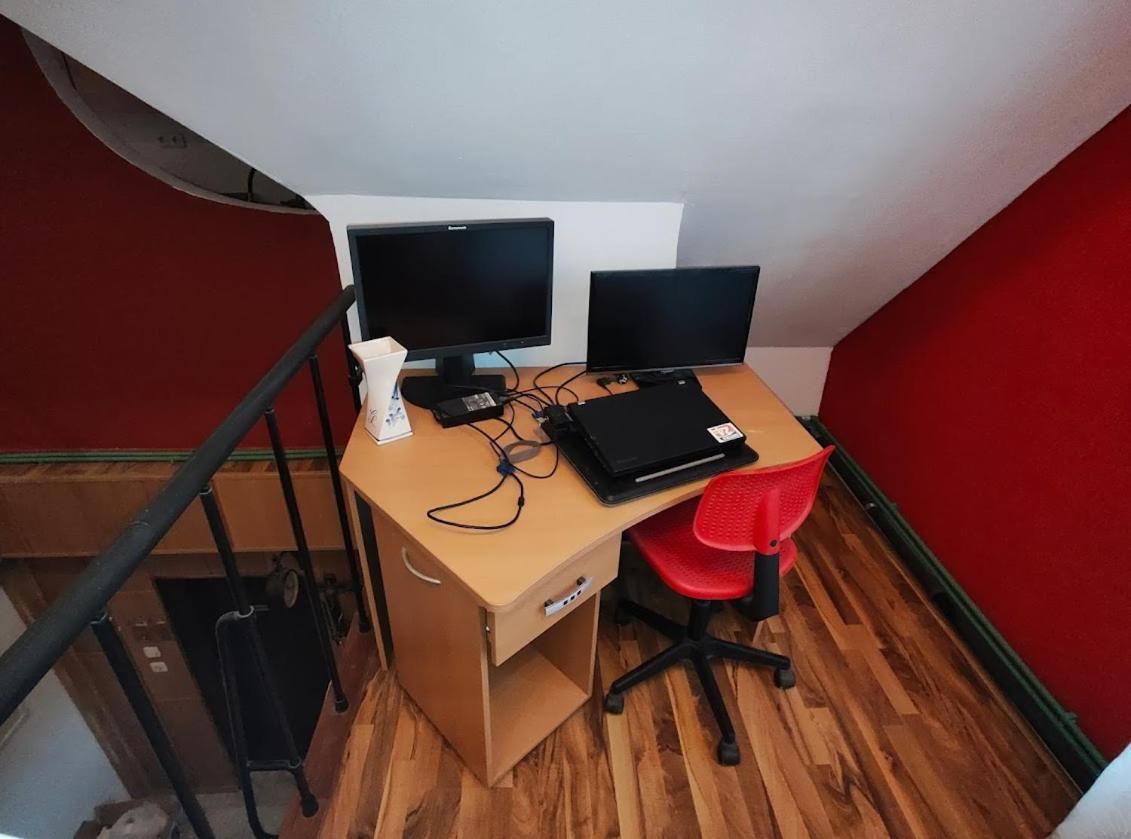 Апартаменты Pension Donaublick Grein 2 In Stifterstrasse19. Экстерьер фото