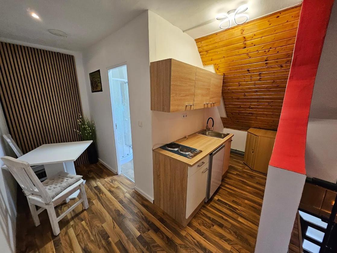 Апартаменты Pension Donaublick Grein 2 In Stifterstrasse19. Экстерьер фото