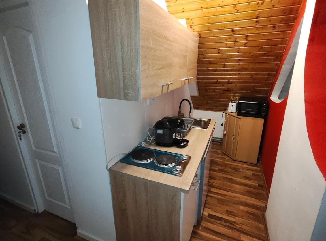 Апартаменты Pension Donaublick Grein 2 In Stifterstrasse19. Экстерьер фото