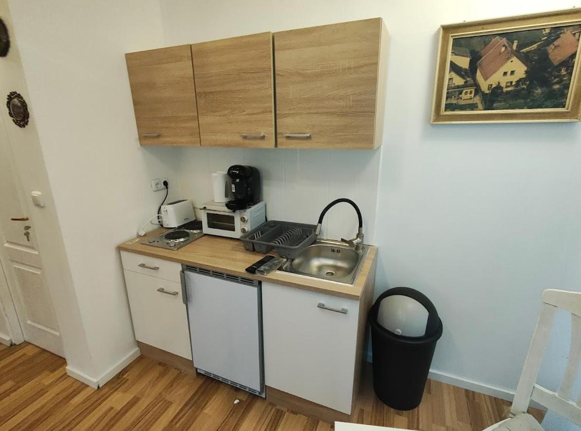 Апартаменты Pension Donaublick Grein 2 In Stifterstrasse19. Экстерьер фото
