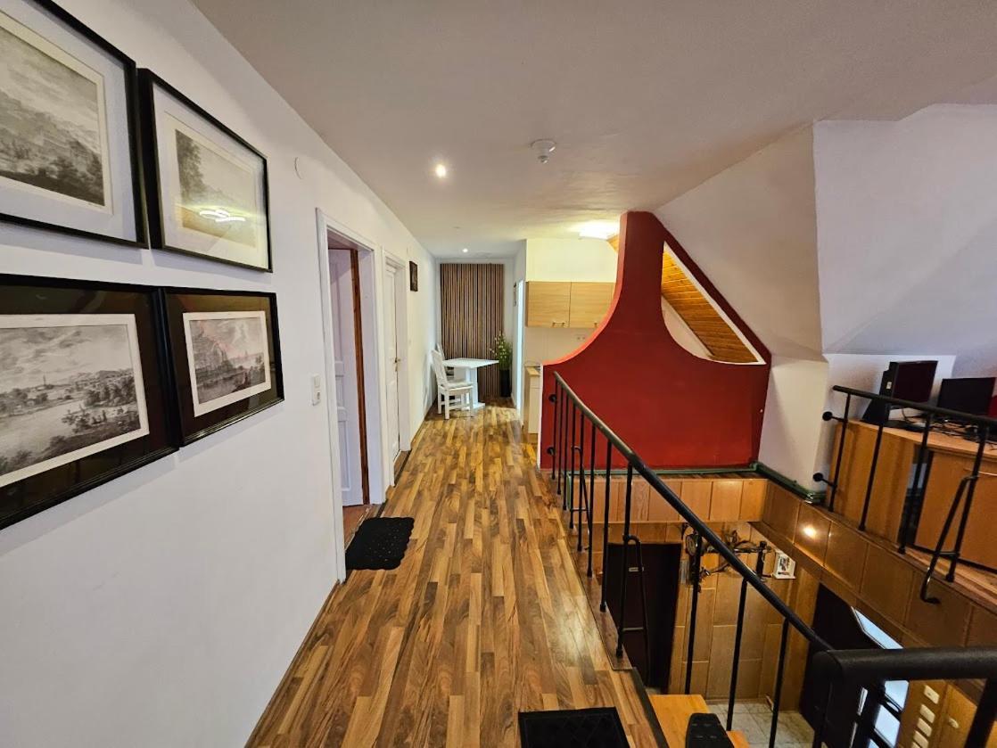 Апартаменты Pension Donaublick Grein 2 In Stifterstrasse19. Экстерьер фото