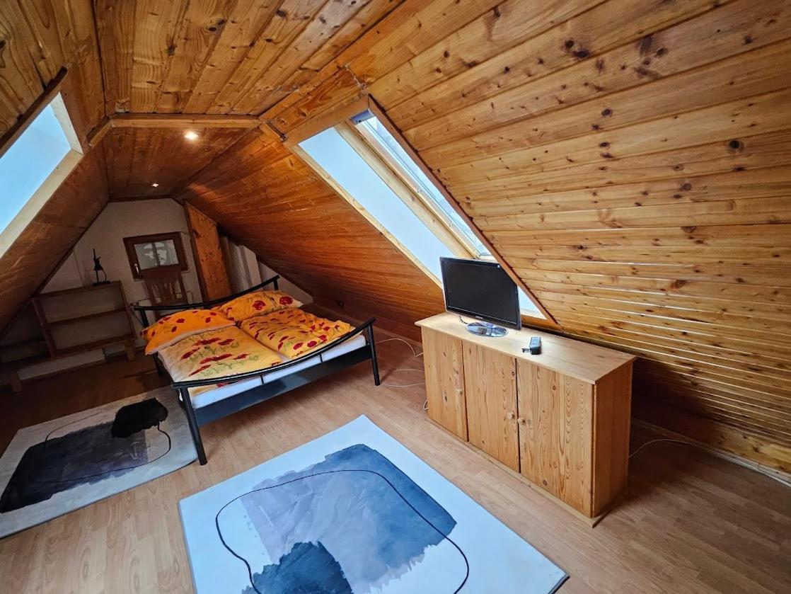 Апартаменты Pension Donaublick Grein 2 In Stifterstrasse19. Экстерьер фото