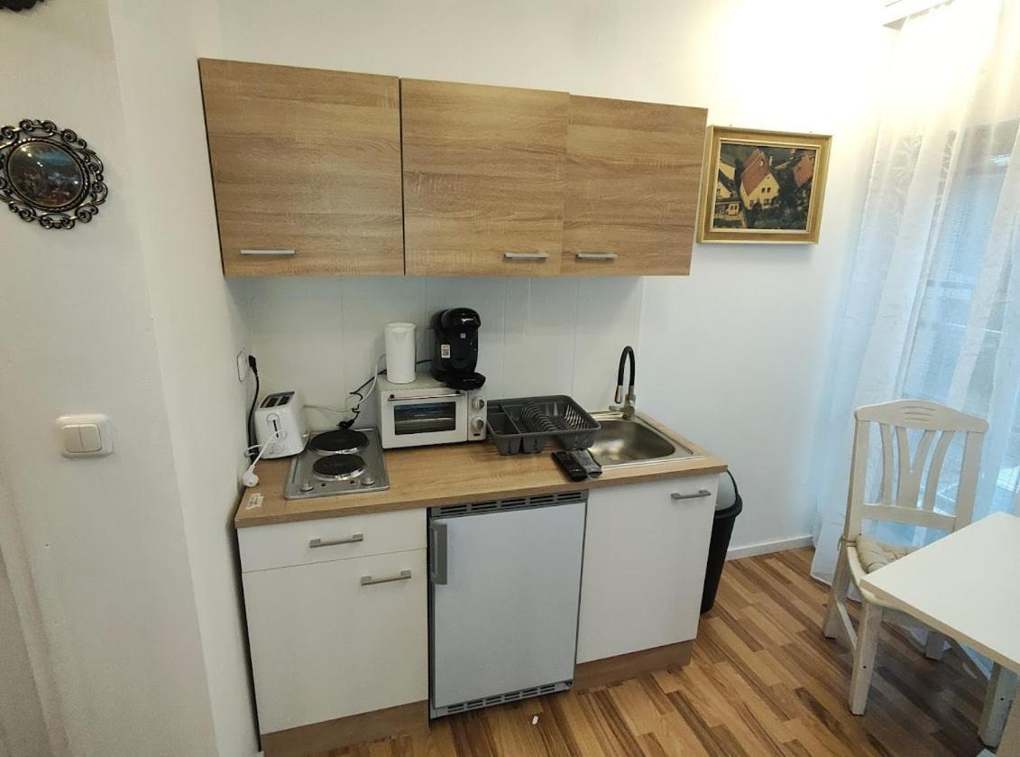 Апартаменты Pension Donaublick Grein 2 In Stifterstrasse19. Экстерьер фото