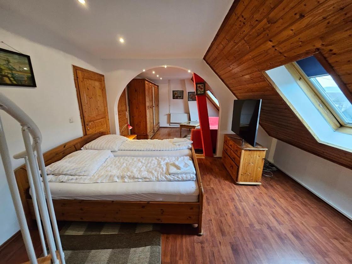 Апартаменты Pension Donaublick Grein 2 In Stifterstrasse19. Экстерьер фото