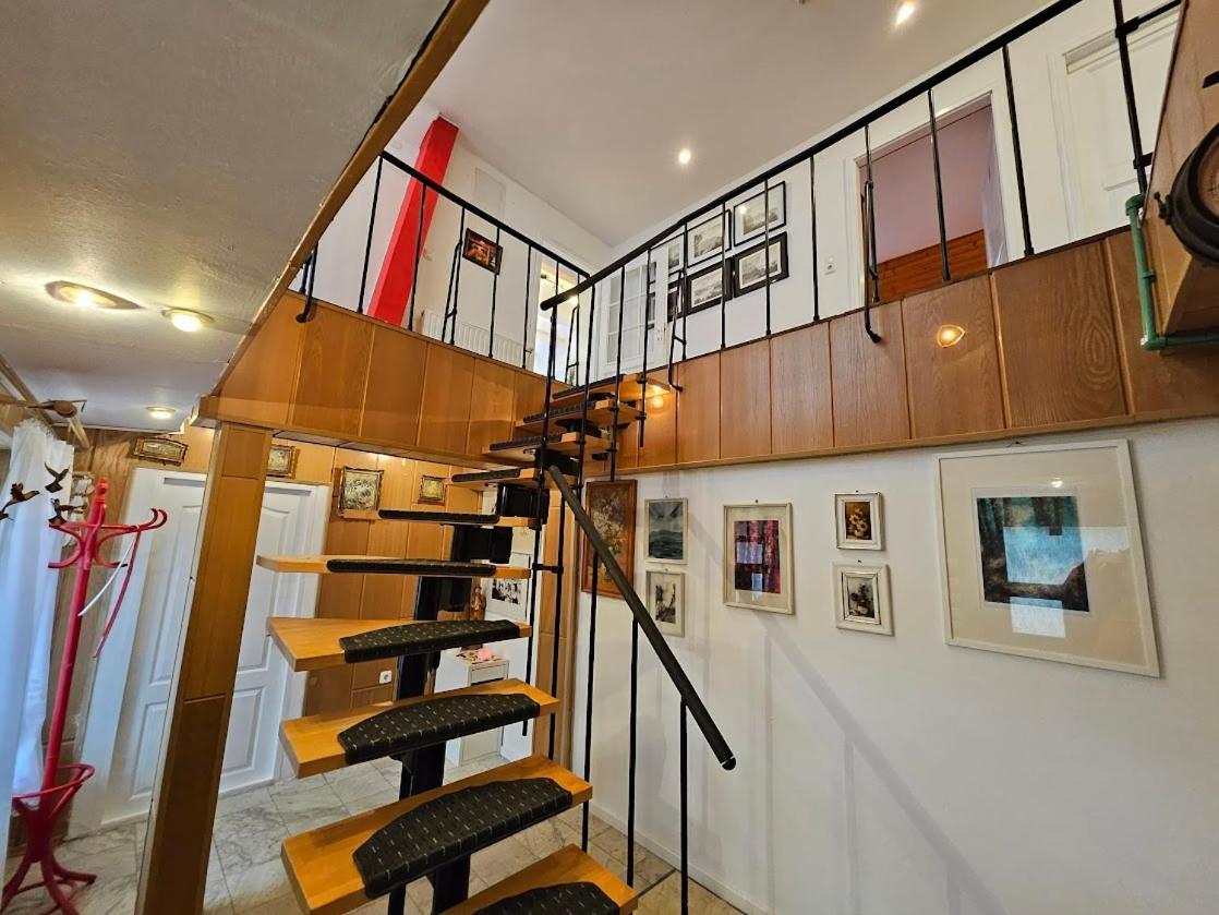 Апартаменты Pension Donaublick Grein 2 In Stifterstrasse19. Экстерьер фото