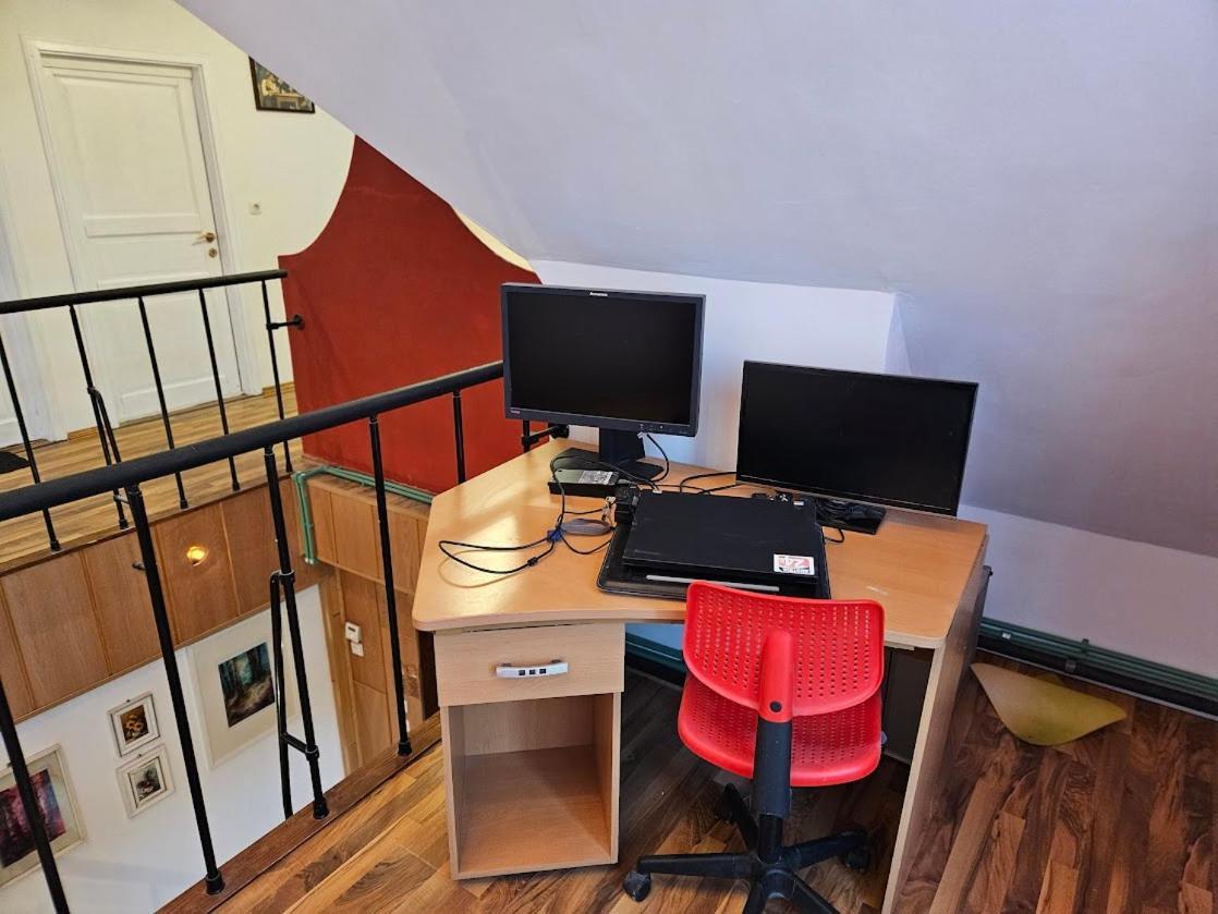 Апартаменты Pension Donaublick Grein 2 In Stifterstrasse19. Экстерьер фото