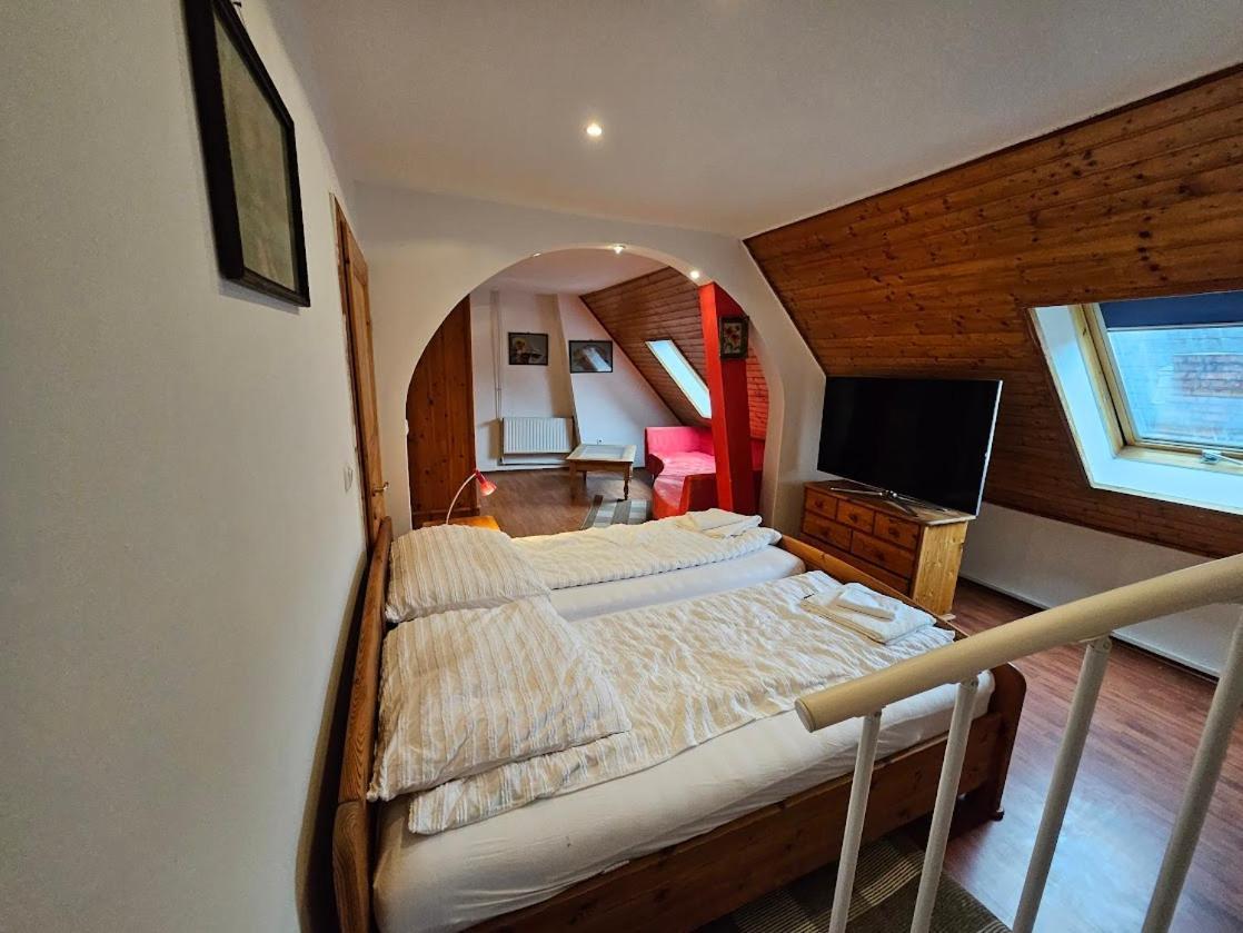 Апартаменты Pension Donaublick Grein 2 In Stifterstrasse19. Экстерьер фото