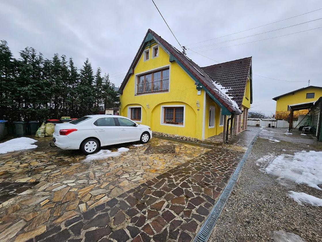 Апартаменты Pension Donaublick Grein 2 In Stifterstrasse19. Экстерьер фото