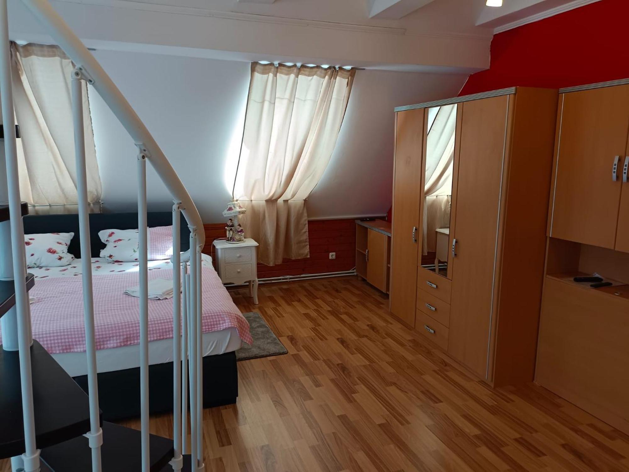 Апартаменты Pension Donaublick Grein 2 In Stifterstrasse19. Экстерьер фото
